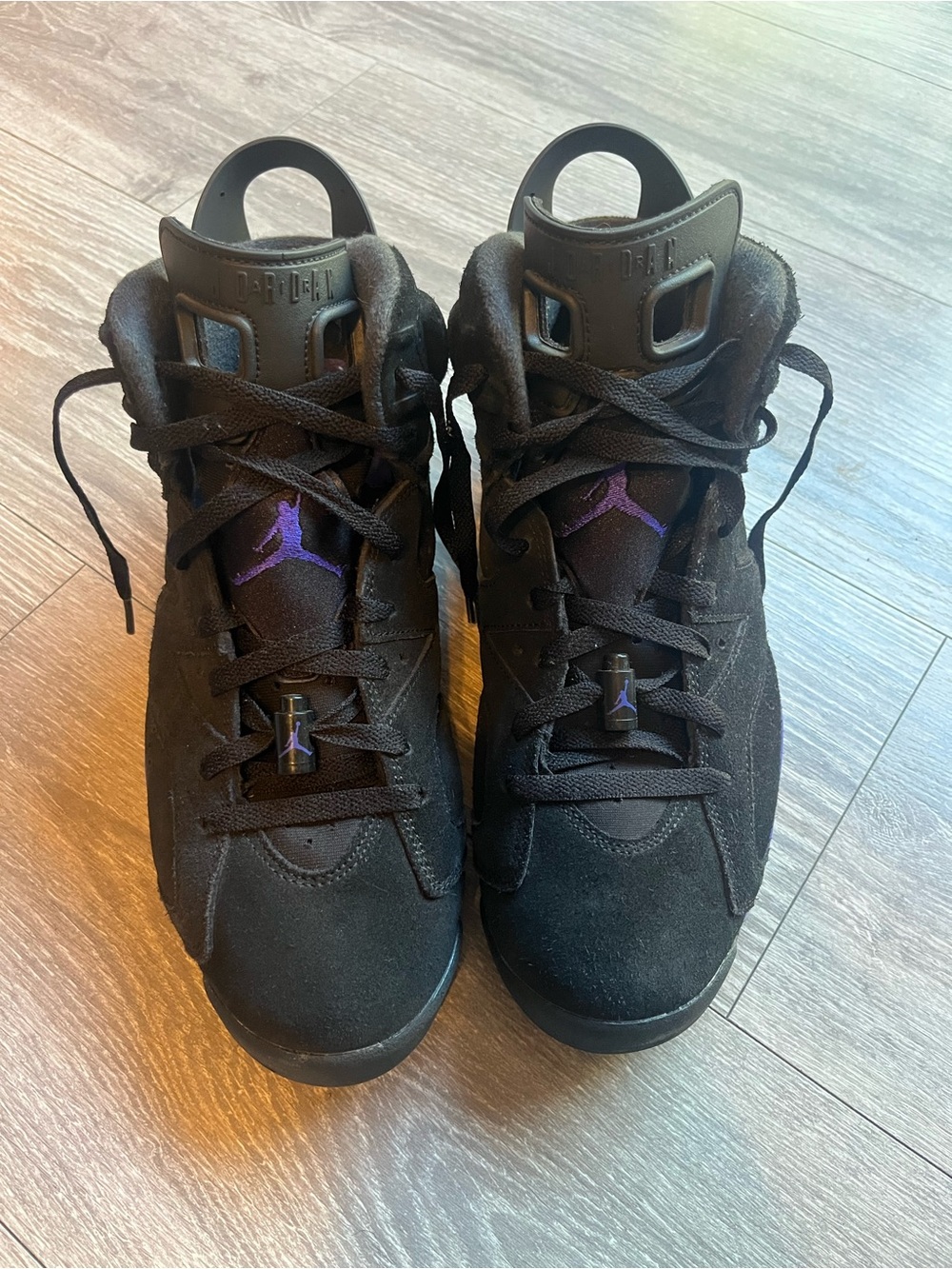 Jordan 6 retro Aqua